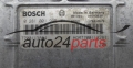 MOTORSTEUERGERÄT ECU STEUERGERAT RENAULT LAGUNA BOSCH 0 281 001 995, 0281001995, 7700113864