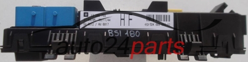 BOITE ELECTRIQUE A RELAIS ET FUSIBLE OPEL ASTRA H ZAFIRA B GM 13 206 758 HF