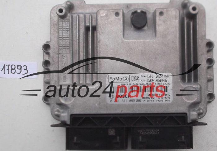 KOMPUTER STEROWNIK SILNIKA FORD FOKUS MK3 BOSCH 0 261 S11 069,  FoMoCo CV61-12A650-AVA