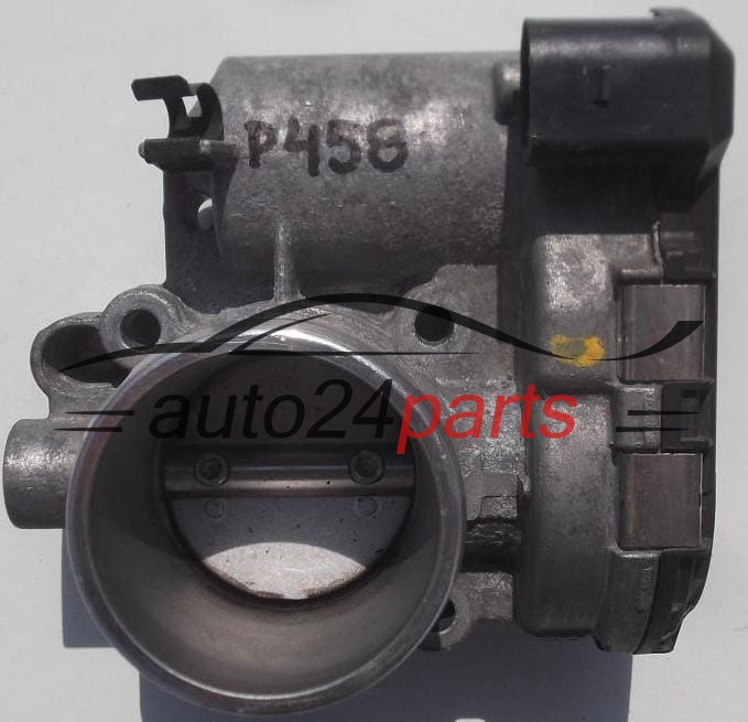 DROSSELKLAPPE FORD FIESTA 1.4 TDCI BOSCH 0 280 750 478, 0280750478, 8A6G-9F991-AB, 8A6G9F991AB