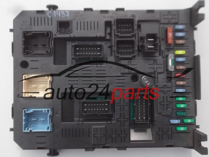 KOMFORTSTEUERGERÄT  BSI CITROEN 2.0 HDI  966405878001