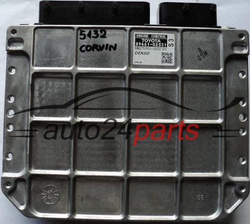 KOMPUTER STEROWNIK SILNIKA TOYOTA DENSO MB2759002630, MB275900-2630, 8966102S31, 89661-02S31 S3 - 24541
