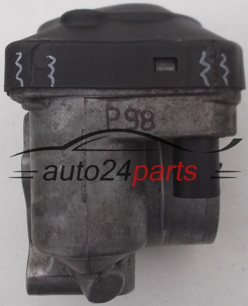 CUERPO DE MARIPOSA VOLKSWAGEN AUDI SEAT SKODA VDO 408-238-321-003, 408238321003, 036 133 062 B, 036133062B