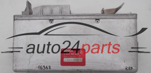 CALCULATEUR ABS BMW 5 BOSCH 0 265 100 020, 0265100020