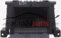 WYŚWIETLACZ RADIA CIEKŁOKRYSTALICZNY OPEL ZAFIRA B GM 13 301 077 UA