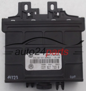 GETRIEBESTEUERGERÄT GETRIBESTEUERUNG VOLKSWAGEN GOLF HELLA 5DG 007 531-28, 5DG00753128, 01M 927 733 B, 01M927733B