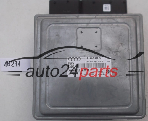 KOMPUTER STEROWNIK SILNIKA AUDI A4 A6 3.2 FSI 4F1 907 559 D, 4F1907559D, 5WP45041 01