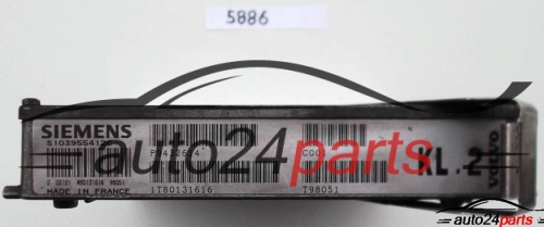 calculateur moteur pour volvo v70 2.0
