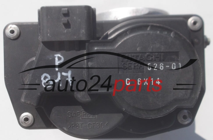 DROSSELKLAPPE NISSAN HITACHI SERA  52601, RME5011