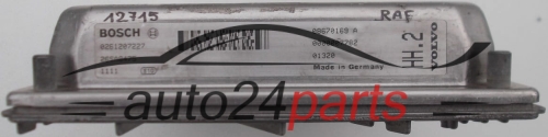 KOMPUTER STEROWNIK SILNIKA VOLVO V70 S80 2.9 BOSCH 0261207227