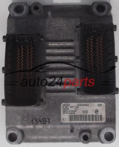 Komputer sterownik silnika Alfa Romeo 0261207728 00551870590 1039S02052 ME731HA030