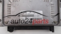 CENTRALITA DE MOTOR CITROEN XSARA 1.4 BOSCH 0 261 204 940, 0261204940, 96 331 845 80, 9633184580