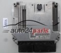 MOTORSTEUERGERÄT ECU STEUERGERAT VW VOLKSWAGEN EOS 2.0 FSI BOSCH 0 261 S02 255, 0261S02255, 06F 906 056 GA, 06F906056GA, MED9.5.10