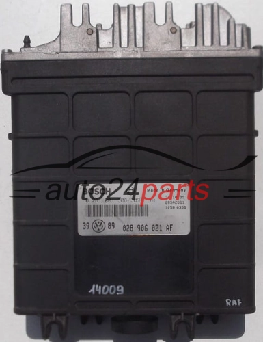 KOMPUTER STEROWNIK SILNIKA VW VOLKSWAGEN GOLF 1.9TDI 028906021AF