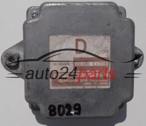 STEROWNIK SKRZYNI AUTOMATYCZNEJ NISSAN NAVARRA 2.5 DCI 28496 EA31A, 28496EA31A, A58-000 XA2, A58000XA2 - 