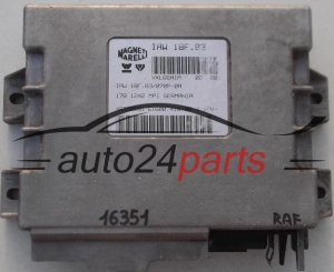 MAGNETI MARELLI IAW 18F.B3, IAW18FB3, 61600.416.00, 6160041600, 46530991