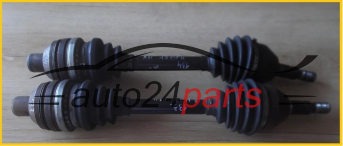 POLOS NAPEDOWA PRAWA OPEL ASTRA H 1.7 CDTI Z17DTH