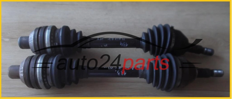 POLOS NAPEDOWA PRAWA OPEL ASTRA H 1.7 CDTI Z17DTH