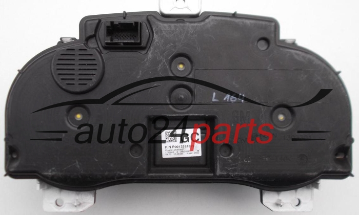 ZESPÓŁ WSKAŹNIKÓW ZEGARY PRĘDKOŚCIOMIERZ LICZNIK OPEL CORSA D GM P0013281899 GC, P0013281899GC