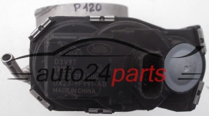 Przepustnica Powietrza D3V9T DX239F991AB A2C31286800