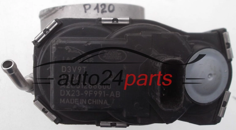 Przepustnica Powietrza D3V9T DX239F991AB A2C31286800