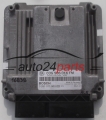 ECU CENTRALITA DE MOTOR VOLKSWAGEN GOLF JETTA 2.0 TDI BOSCH 0 281 011 903, 0281011903, 03G 906 016 FM