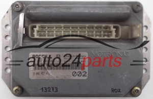 KOMPUTER STEROWNIK SILNIKA FIAT LANCIA BOSCH 0 261 203 861, 0261203861, 0 046 457 478 0, 00464574780
