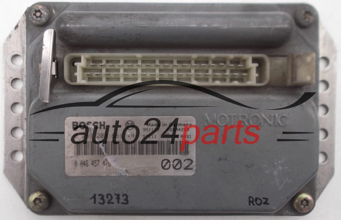 KOMPUTER STEROWNIK SILNIKA FIAT LANCIA BOSCH 0 261 203 861, 0261203861, 0 046 457 478 0, 00464574780