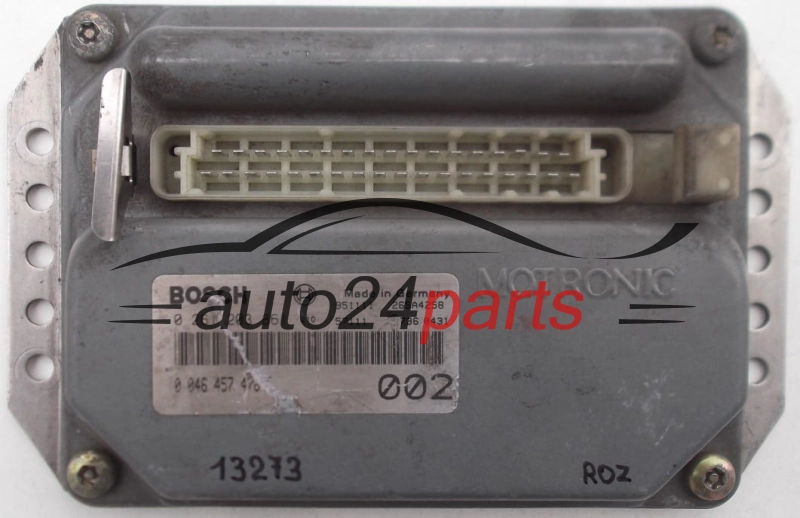 KOMPUTER STEROWNIK SILNIKA FIAT LANCIA BOSCH 0 261 203 861, 0261203861, 0 046 457 478 0, 00464574780