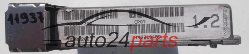CENTRALITA DE MOTOR VOLVO 850 P01367760