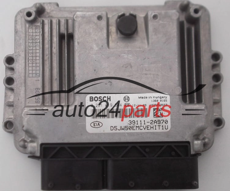 MOTORSTEUERGERÄT ECU STEUERGERÄT KIA CEED 1.6 CRDI BOSCH 0 281 019 544