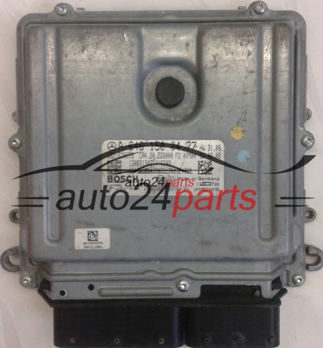 KOMPUTER STEROWNIK SILNIKA MERCEDES SPRINTER 2.2 CDI A6461500477, BOSCH 0281014202