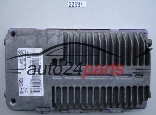 KOMPUTER STEROWNIK SILNIKA ISUZU TROOPER 3.0 8122059091, 12205909, DNPF