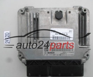 KOMPUTER STEROWNIK SILNIKA AUDI A4 A5 2.0 TDI BOSCH 0 281 019 007, 0281019007, 03L 906 018 JN, 03L906018JN - 