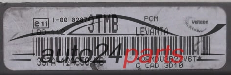 VISTEON 3S7A-12A650-KB, 3S7A12A650KB, 3TMB, LBO-112