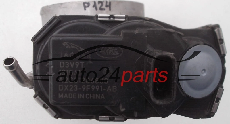 Przepustnica Powietrza D3V9T DX239F991AB A2C31286800