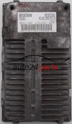 calculateur moteur pour isuzu trooper 3.0 tdi 