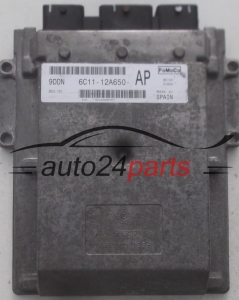 MOTORSTEUERGERÄT ECU STEUERGERÄT FORD TRANSIT 2.2 TDCI FoMoCo 6C11-12A650-AP, 6C1112A650AP, 9DDN 