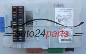 SKRZYNKA BEZPIECZNIKÓW MODUL FORD MONDEO Delphi 28110779-L4111, 28110779L4111, 7G9T-14A073-DC, 7G9T14A073DC, H5PLA 