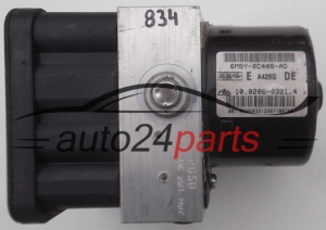 Pompa ABS i sterownik FORD FOCUS 6M5Y2C405AD 10020603214 10096001263 28560004023