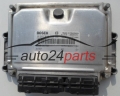 MOTORSTEUERGERÄT ECU STEUERGERÄT  RENAULT CLIO MEGANE 1.9 DTI BOSCH 0 281 010 788