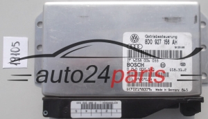 STEROWNIK SKRZYNI AUTOMATYCZNEJ AUDI A4 2.5 TDI BOSCH 0 260 002 540, 0260002540, 8D0 927 156 AH, 8D0927156AH - 19105