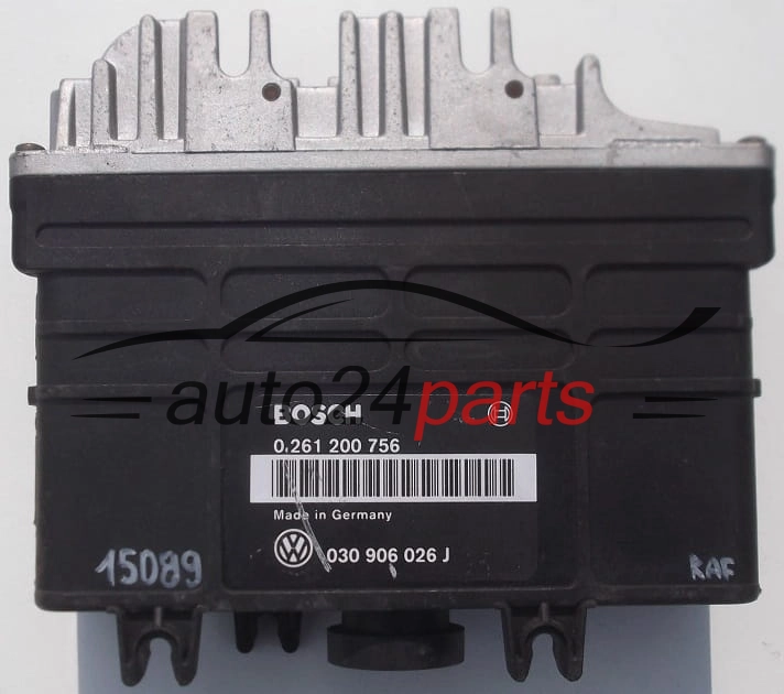 BOSCH 0 261 200 756, 0261200756, 030 906 026 J, 030906026J 