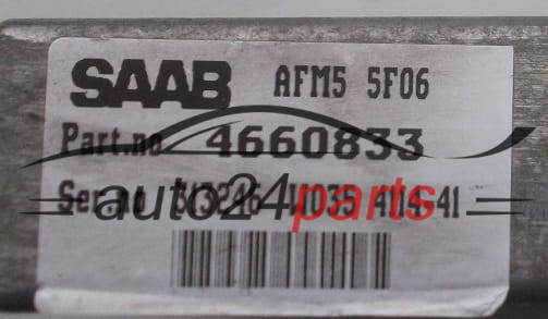 KOMPUTER STEROWNIK SILNIKA SAAB 9000 4660833