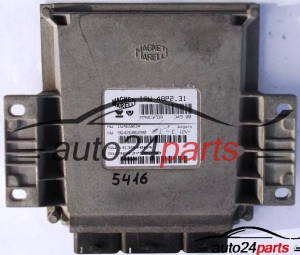 CALCULATEUR MOTEUR CITROEN C5 MAGNETI MARELLI IAW 48P2.31, IAW48P231, 16469034, 9642606280, 16394064, 9643790280