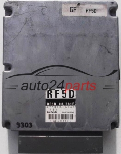 KOMPUTER STEROWNIK SILNIKA MAZDA 6 2.0, 275800-6035, 2758006035, RF5D 18 881E, RF5D18881E - 9303