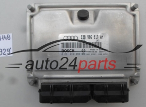 KOMPUTER STEROWNIK SILNIKA AUDI A4 1.9 TDI BOSCH 0 281 010 094, 0281010094, 0 38 906 019 AN, 038906019AN -  929, 977, 978