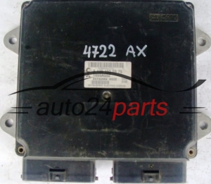ECU CENTRALITA DE MOTOR MITSUBISHI COLT 1.3 A1351505979, 1351505979, A 135 150 59 79, 1860A552, E6T42484 H5ZE