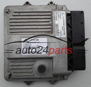 CALCULATEUR MOTEUR LOMBARDINI Magneti Marelli MJD 6L3, MJD6L3, 21931680, 71600.175.01, 7160017501 