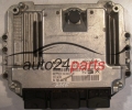 KOMPUTER STEROWNIK SILNIKA CITROEN C3 1.4 HDI BOSCH 0 281 011 785,  96 585 568 80